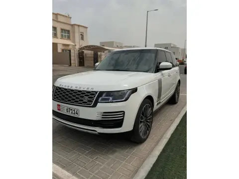 2015 Land Rover Range Rover HSE Supercharged