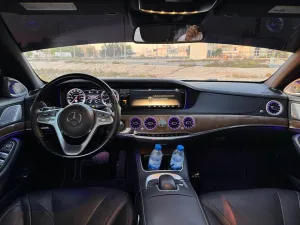 2014 Mercedes-Benz S-Class S550