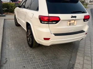 2020 جييب جراند شيروكي High Altitude