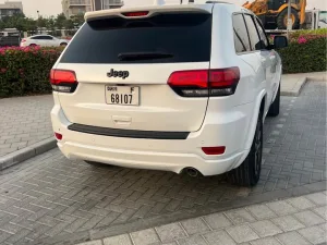 2020 جييب جراند شيروكي High Altitude