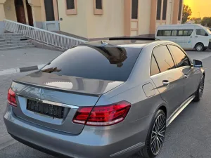 2015 Mercedes-Benz E-Class E 350