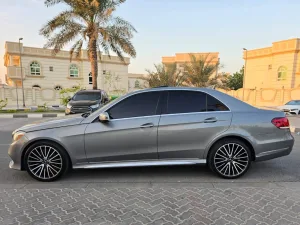2015 Mercedes-Benz E-Class E 350