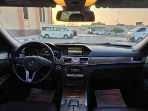 2015 Mercedes-Benz E-Class E 350