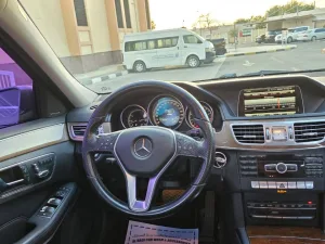 2015 Mercedes-Benz E-Class E 350