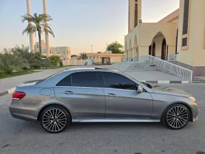 2015 Mercedes-Benz E-Class E 350