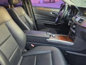 2015 Mercedes-Benz E-Class E 350