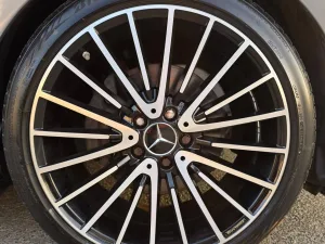 2015 Mercedes-Benz E-Class E 350