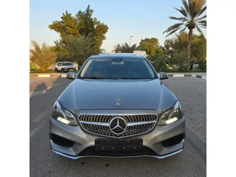 2015 Mercedes-Benz E-Class E 350