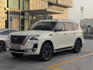 2016 نيسان باترول LE