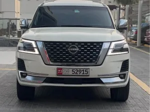 2016 نيسان باترول LE