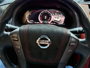 2016 نيسان باترول LE