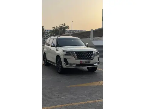 2016 نيسان باترول LE