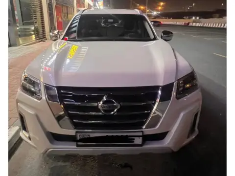 2021 نيسان إكستيرا SE