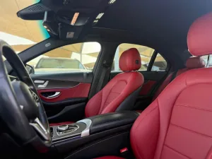 2020 مرسيدس-بنز آلفئة - C C300