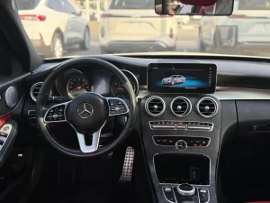 2020 مرسيدس-بنز آلفئة - C C300