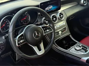 2020 مرسيدس-بنز آلفئة - C C300