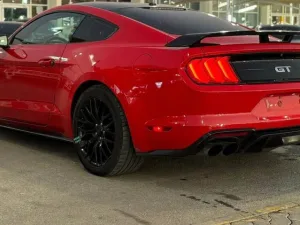 2019 فورد موستانج GT