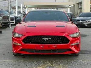 2019 فورد موستانج GT
