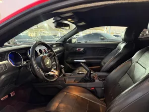 2019 فورد موستانج GT