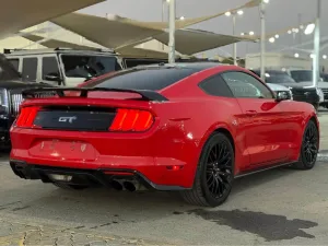 2019 فورد موستانج GT