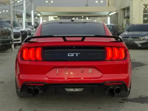 2019 فورد موستانج GT