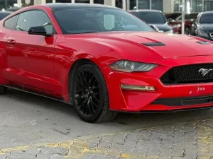 2019 فورد موستانج GT