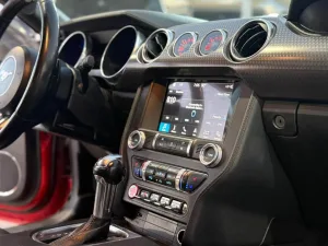 2019 فورد موستانج GT