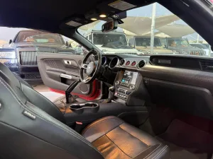 2019 فورد موستانج GT