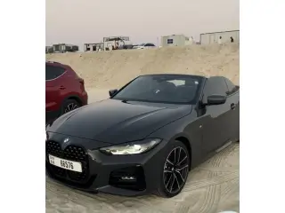 2024 BMW 4-Series in Dubai used car