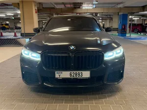 2020 BMW 7-Series 730i