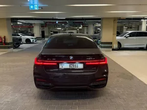 2020 BMW 7-Series 730i