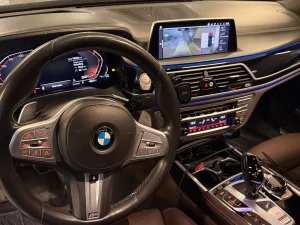 2020 BMW 7-Series 730i