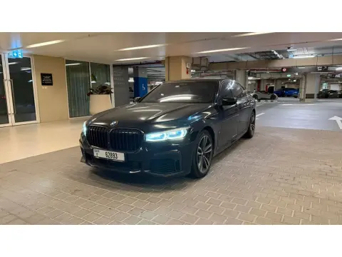 2020 BMW 7-Series 730i