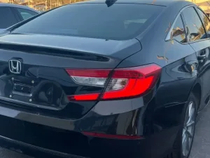 2021 Honda Accord EX-L