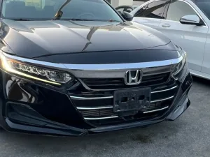 2021 Honda Accord EX-L