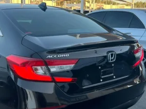 2021 Honda Accord EX-L