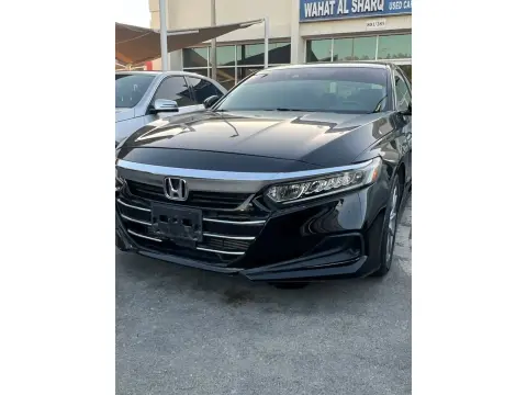 2021 Honda Accord EX-L