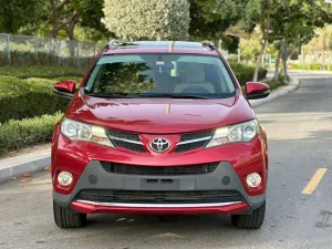 2014 Toyota Rav4 GXR