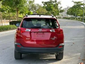2014 Toyota Rav4 GXR
