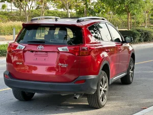 2014 Toyota Rav4 GXR