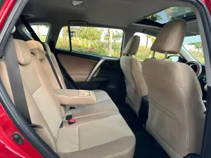 2014 Toyota Rav4 GXR