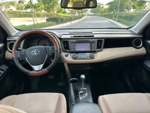 2014 Toyota Rav4 GXR