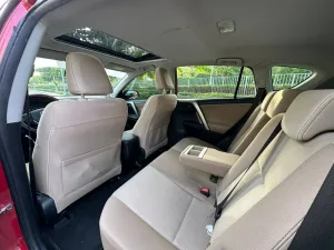 2014 Toyota Rav4 GXR