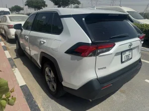 2025 Toyota Rav4 GXR