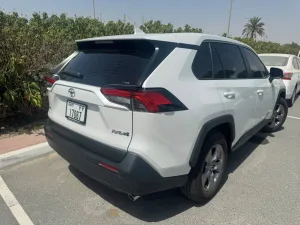 2025 Toyota Rav4 GXR