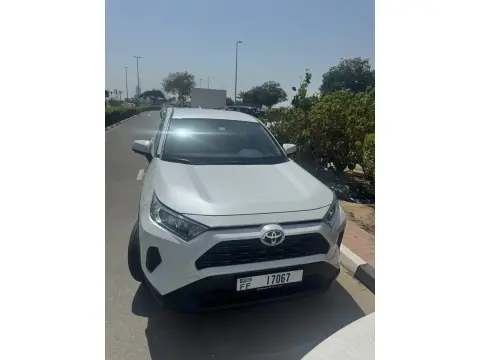 2025 Toyota Rav4 GXR