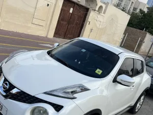 2015 Nissan Juke N-Connecta