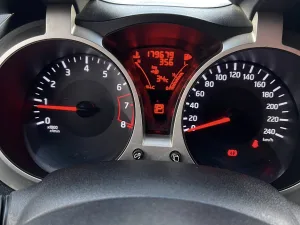 2015 Nissan Juke N-Connecta