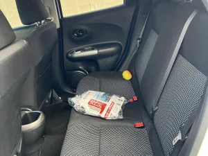 2015 Nissan Juke N-Connecta