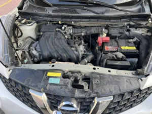 2015 Nissan Juke N-Connecta